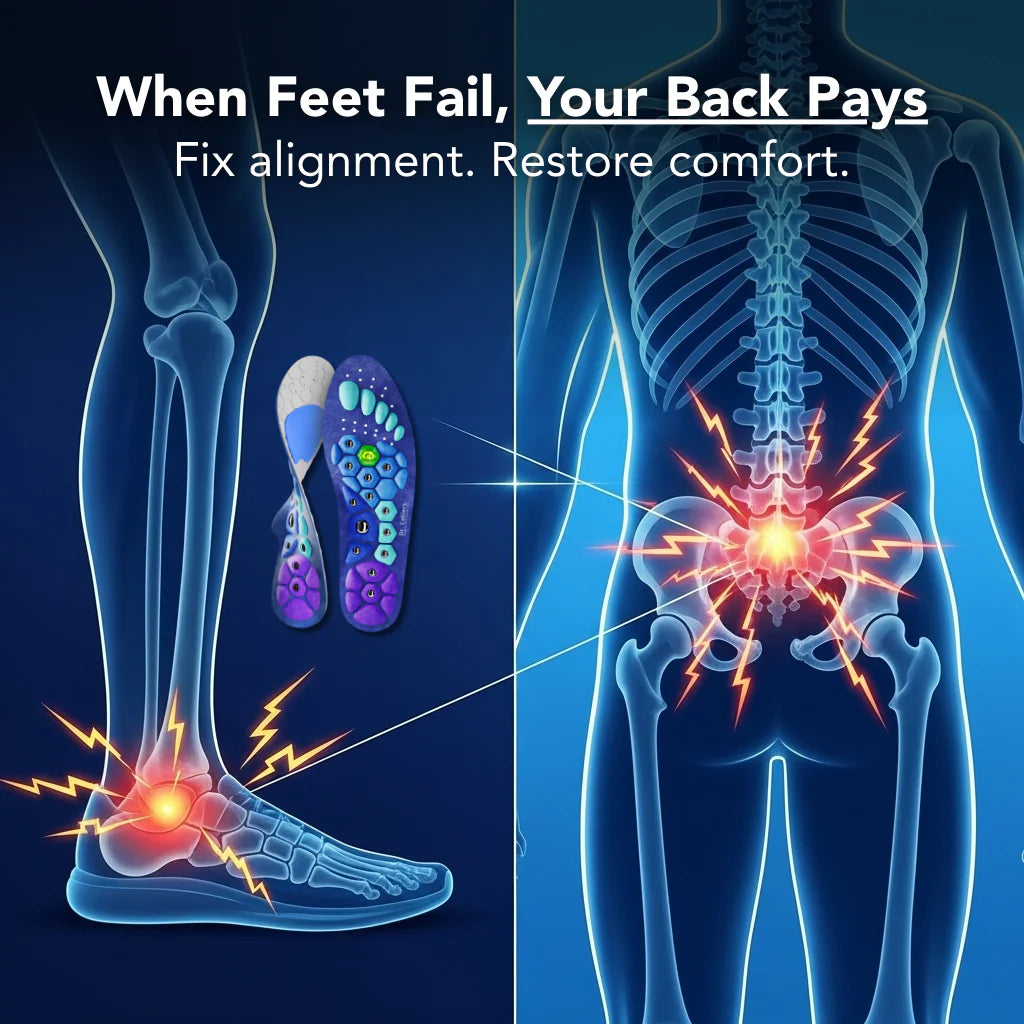 Step Into Pain-Free Living