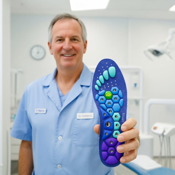 Review by Dr. James R., 62